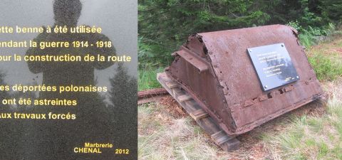 Benne commémorative