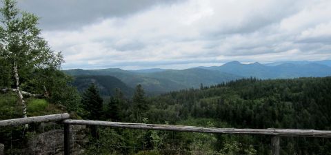 Belvédère de La Chatte Pendue