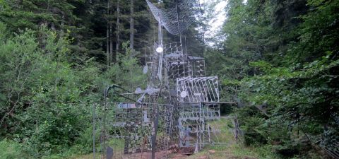 Abri dérisoire - Daniel DEPOUTOT