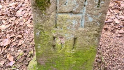 Borne côté Hutelhouse