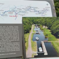 Étape 2 : Échelle d'écluses de Sardy-lès-Epiry