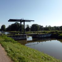 Étape 2 : pont-levis en bois de Dirol