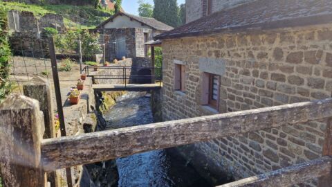 la Carneille : la Gine