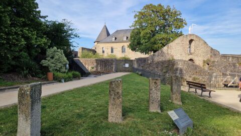 Mayenne : des bornes de corvée