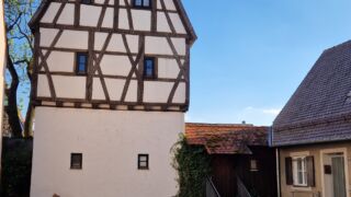 Donauwörth : Porte du Teinturier